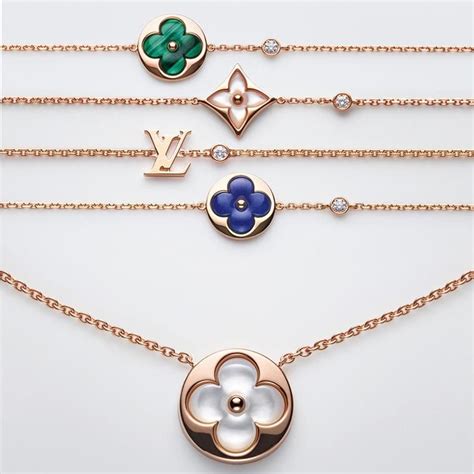 louis vuitton blossom necklace|monogram cherry blossom louis vuitton.